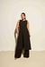 Blusa Long Fenda - REF 3455 - Prioritat - Moda Feminina