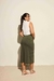 Saia New Time - REF 3448 - Prioritat - Moda Feminina