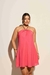 Vestido Trapézio Corrente - REF 3395 - Prioritat - Moda Feminina