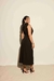 Imagem do Vestido Transpassed Belt - REF 3458