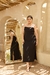 Vestido Linen Tomara que Caia - REF 3261