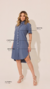 Chemise Denin Flow - 3349 - Prioritat - Moda Feminina