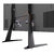 PIE INCLINABLE Y REGULABLE PARA 23"a75" 50Kg en internet