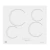 ANAFE ELECTRICO TST VITROCERAMICO BLANCO 4 HORNALLAS TOUCH