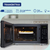 MICROONDAS TRAMONTINA 28L DIGITAL CON GRILL en internet