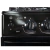 Imagen de COCINA FLORENCIA BLACK 56cm ENCENDIDO ELECTRICO, LUZ Y TIMER