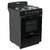COCINA FLORENCIA BLACK 56cm ENCENDIDO ELECTRICO, LUZ Y TIMER