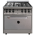COCINA MORELLI FORZA 900