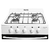 COCINA ESCORIAL MASTER CLASSIC BLANCA - comprar online