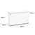 FREEZER GAFA BLANCO INVERTER I400BXL 1 PUERTA - tienda online