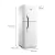 HELADERA GAFA BLANCA c/ EXTRA FREEZER 326 lts HGF378 - tienda online