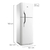HELADERA GAFA HGF 388 BLANCA - tienda online