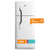 HELADERA GAFA HGF 358 BLANCA 1,42 mts 330 lts
