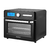 FREIDORA DE AIRE Y HORNO PEABODY DIGITAL 15L