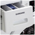 Imagen de LAVARROPA SAMSUNG BLANCO INVERTER 6,5KG 1000RPM