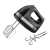BATIDORA DE MANO OSTER 2600 BLACK 5 VELOCIDADES