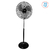 VENTILADOR LILIANA 20" 3 ASPAS METALICAS 150W