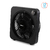 VENTILADOR TURBO STEEL HOME 12" 5 ASPAS Y 3 VELOCIDADES - comprar online