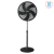 VENTILADOR LILIANA DE PIE 20" 5 ASPAS DE PLASTICO