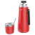 TERMO ELECTRICO PEABODY MATE+BOMBILLA ROJO 700W en internet