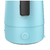 TERMO ELECTRICO PEABODY CON MATE + BOMBILLA CELESTE - tienda online