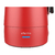 TERMO ELECTRICO PEABODY CON MATE + BOMBILLA ROJO - Don José Hogar