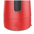 TERMO ELECTRICO PEABODY CON MATE + BOMBILLA ROJO - tienda online