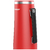 Imagen de TERMO ELECTRICO PEABODY CON MATE + BOMBILLA ROJO