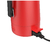 TERMO ELECTRICO PEABODY CON MATE + BOMBILLA ROJO