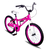 BICICLETA PEBBLE A20 ALUMINIO RODADO 20 CROSS - comprar online