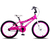 BICICLETA PEBBLE A20 ALUMINIO RODADO 20 CROSS
