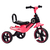 TRICICLO STARK HYPPER MOTO FUCSIA