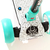 SCOOTER SKULL CON HUMO, LUZ Y SONIDO en internet