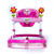ANDADOR MUSICAL BEBESIT 3004A ROSA AJUSTABLE CON LUCES FELCRAFT - comprar online