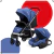 COCHE TRAVEL SYSTEM AERIS CON BUTACA AZUL