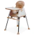 SILLA DE COMER BOOSTER 3 EN 1 MARRON 6250-A - comprar online