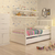 CAMA 104 80 cm MEDITERRANEA BLANCA