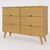 COMODA ESCANDINAVA MIEL 127