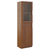 TORRE 2 CORPUS 1 PUERTA CON VIDRIO 1 PUERTA DE MADERA CASTAÑO