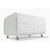 CAJA RODANTE BAIRES 2 CAJONES BLANCO