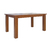 MESA RECTANGULAR CORPUS 150X90 CASTAÑO