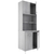 KIT DOBLE 70 x 186 cm JACARANDA