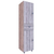 MULTIFUNCION ECO ABEDUL 2 PUERTAS 1 CAJON CON PATAS 736