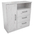 COMODA PREMIUM VENECIA 1 PUERTA 3 CAJONES 1 ESTANTE 292