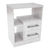 MESA DE LUZ 2 CAJONES PREMIUM VENEZIA
