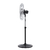 VENTILADOR LILIANA 22" 3 ASPAS METALICAS CON DOBLE RODAMIENTO - Don José Hogar