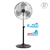 VENTILADOR LILIANA 22" 3 ASPAS METALICAS CON DOBLE RODAMIENTO - comprar online