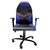 SILLÓN GAMER DK2 AZUL