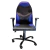 SILLÓN GAMER DK2 AZUL