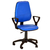 SILLON ROBY ALTO REGULABLE GAS CUERINA - comprar online